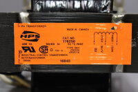 HPS 3AH LR38216 Transformer 176F8535 Used