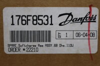 Danfoss 176F8531 Bremswiderstand F2 Z3163268815 69 Ohm...