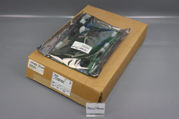 Danfoss 176F8685 Power Card Spare Part unused ovp