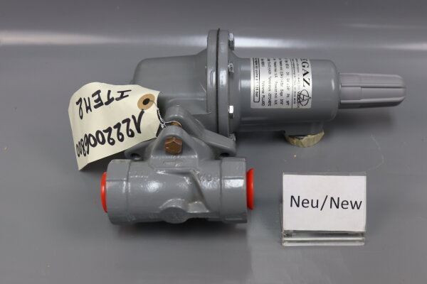Fisher Emerson 627-433 Druck reduzierende Regler 2 barUnused