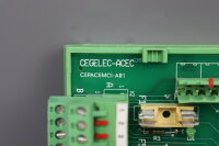 Cegelec-A++ PCB Control Unit UMK-SE 11,25 used