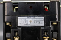 Siemens K 916 II-2 Nr. G Schütz K916 11-2 60V- Used