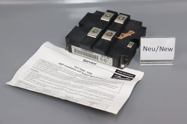 Eupec FZ1200R12KL4C IGBT Module Unused