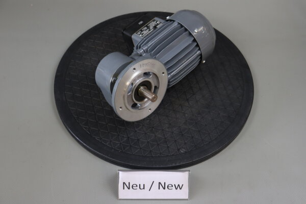 WEG 0DG 514 Getriebemotor 0,06kW 1370rpm i=10 Unused