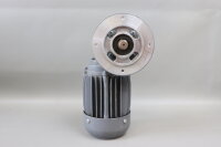 WEG 0DG 514 Getriebemotor 0,06kW 1370rpm i=10 Unused