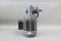 WEG 0DG 514 Getriebemotor 0,06kW 1370rpm i=10 Unused