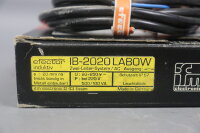 IFM efector IB2020LABOW IB-2020LABOW Näherungssensor Unused OVP