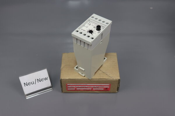 E. Dold &amp; S&ouml;hne AI 897 Isolationsw&auml;chter 0001037 230V Unused OVP