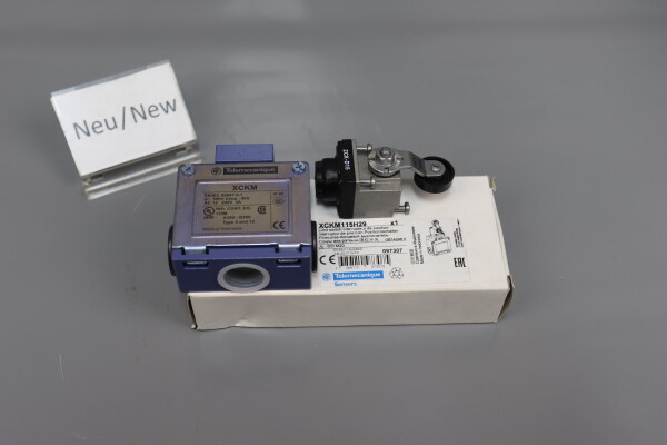 Telemecanique XCKM115H29 Positionsschalter 097307 Unused OVP