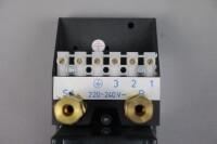 Johnson Controls EP-2000-7001 E-P-Umformer mit Motorantrieb 230V, 50/60Hz Unused OVP