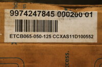 KSB ETCB065-050-125 CCXAS11D100552 Kreiselpumpe + 1LE10031CA033WB4-Z Unused OVP