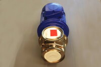 KSB ETCB065-050-125 CCXAS11D100552 Kreiselpumpe + 1LE10031CA033WB4-Z Unused OVP