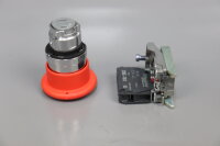Schneider Electric Telemecanique XB4 BT42 XB4BT42 Push Button 088702 unused OVP