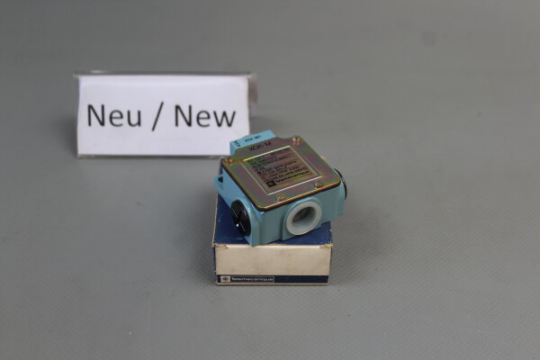 Telemecanique XCK-M Positionsschalter ZCK-M1 Unused OVP