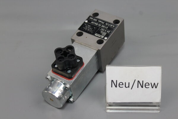 Parker D1SE 30 BNJW 3/2-Wegeventil mit Sitz Unused