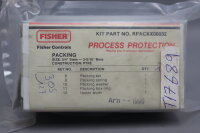 Fisher Controls RPACKX 00032 Packing Kit Unused OVP