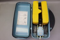 Telemecanique XY2 309 400 Kabelanschlag Kontaktschalter mit XC1.AC 126 Used