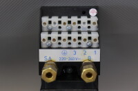 Johnson Controls EP-2000-7001 Umformer mit Motor 230V, 50/60Hz used OVP