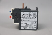 Telemecanique Schneider Electric LRD10 Motorschutzrelais...