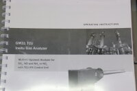 Sick GM31-2324 Gasmessgerät 1013845 230V 48-62Hz 300VA Used
