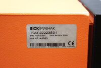 Sick TCU-22223S01 Terminal Control Unit f&uuml;r GM31 Used