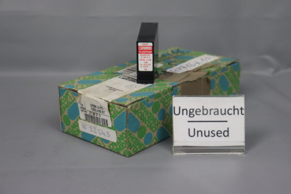 Phoenix Contact UFBK 2-PE-12DC-HB-ST Schutzstecker 2798310 unused OVP