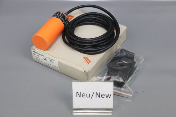 IFM IB5138 IB-3020-BPKG Induktiver Sensor Unused OVP
