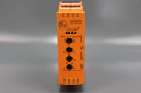 IFM DD0203 Drehzahlwächter D200/FR1A Unused OVP