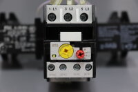 General Electric RT5LC &Uuml;berlastungsrelais 250-400A used