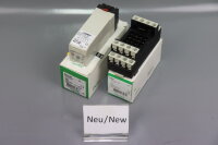 Schneider Electric Telemecanique RHT418F RHZ21 Time Delay Relay unused