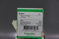 Schneider Electric Telemecanique RHT418F RHZ21 Time Delay Relay unused