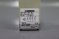 Schneider Electric Telemecanique RHT418F RHZ21 Time Delay Relay unused