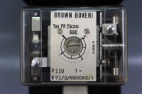 Brown Boveri PR5KXM ABB Sch&uuml;tz 110V Unused