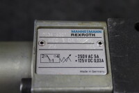 Mannesmann Rexroth HED80A10/200 Ventil unused