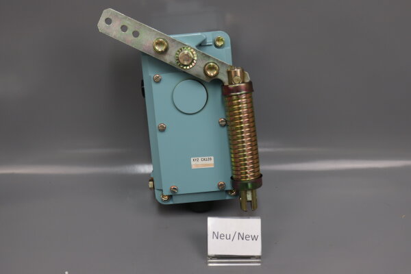 Telemecanique XY2-CA120 Seilzugschalter Unused