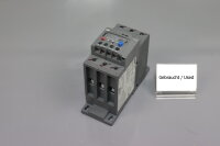 ABB TF65-47 Thermisches &Uuml;berlastrelais 1SAZ811201R1004 + DB65 Einzelaufstellung 1SAZ801901R1001 used