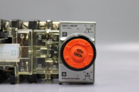 Telemecanique CA2-AS 24 CA2AS24 Time Delay Relay + CA2-AN2 Unused
