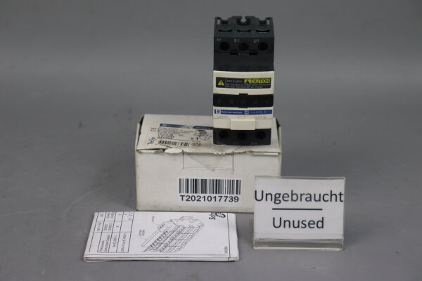 Telemecanique Schneider Electric LS1D32 Trennschalter 027305 Unused OVP