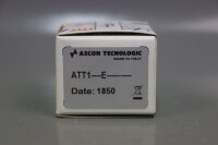 Ascon Tecnologic ATT1-E RTD 1pc Thermoelemente mV Signaltransmitter Kopfmontage
