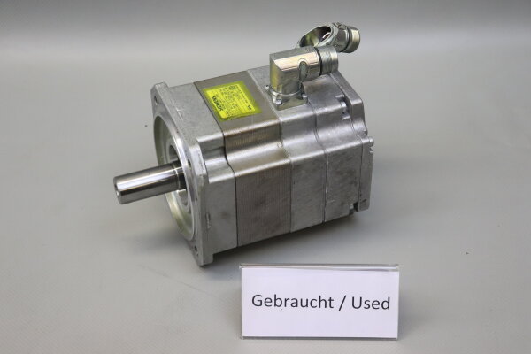 Siemens 1FK7060-5AF71-1SG0 Servomotor 3.7A 3000 r/pm IP64 Used