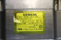 Siemens 1FK7060-5AF71-1SG0 Servomotor 3.7A 3000 r/pm IP64 Used
