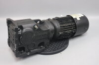 Kr&auml;utler DKF 71NRB 194 GBFL Getriebemotor 1,4kW + K37/A Getriebe i=23,36 Unused