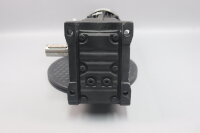 Kr&auml;utler DKF 71NRB 194 GBFL Getriebemotor 1,4kW + K37/A Getriebe i=23,36 Unused