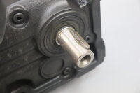 Kr&auml;utler DKF 71NRB 194 GBFL Getriebemotor 1,4kW + K37/A Getriebe i=23,36 Unused