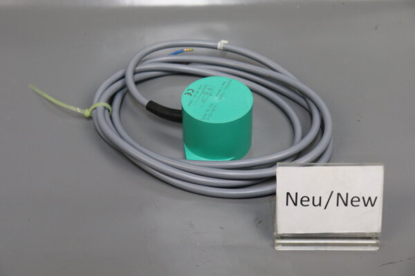 Pepperl und Fuchs NJ25-50-E Induktive N&auml;herungsschalter