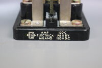 Potter &amp; Brumfeld PR11DY 110 VDC Relais Unused OVP