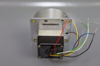 Siemens 1AJ6040-0JE38-AB Schrittmotor 1:11250 220V 50 hz Z 62 02 Unused