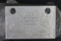 Bosch 0 821 002 003 Schnellentl&uuml;ftung Unused