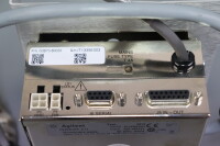 Agilent TV304NAV. C.U. Vacuum Pump Controller Model G3870-80020 defective
