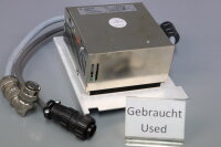 Agilent TV304NAV. C.U. Vacuum Pump Controller Model...